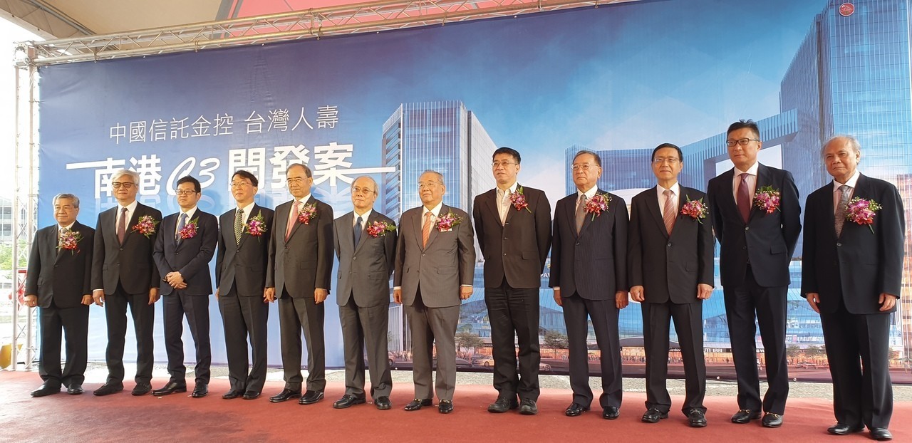 台灣人壽南港c3案2022年完工成台北新東區門戶 區域情報 房市新訊 房地產