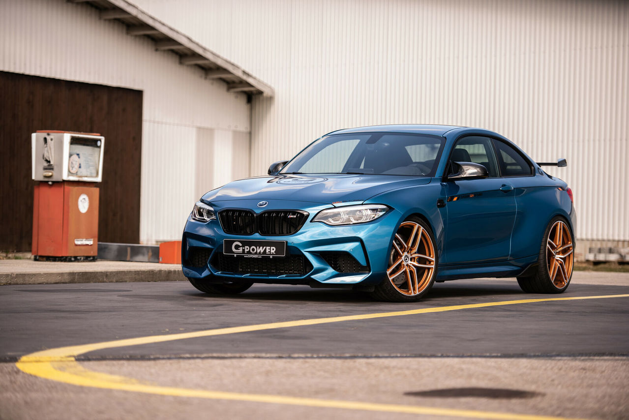 高c P值bmw M2 Competition改裝 只要5萬台幣就能提升130馬力 新鮮趣聞 國際車訊 發燒車訊