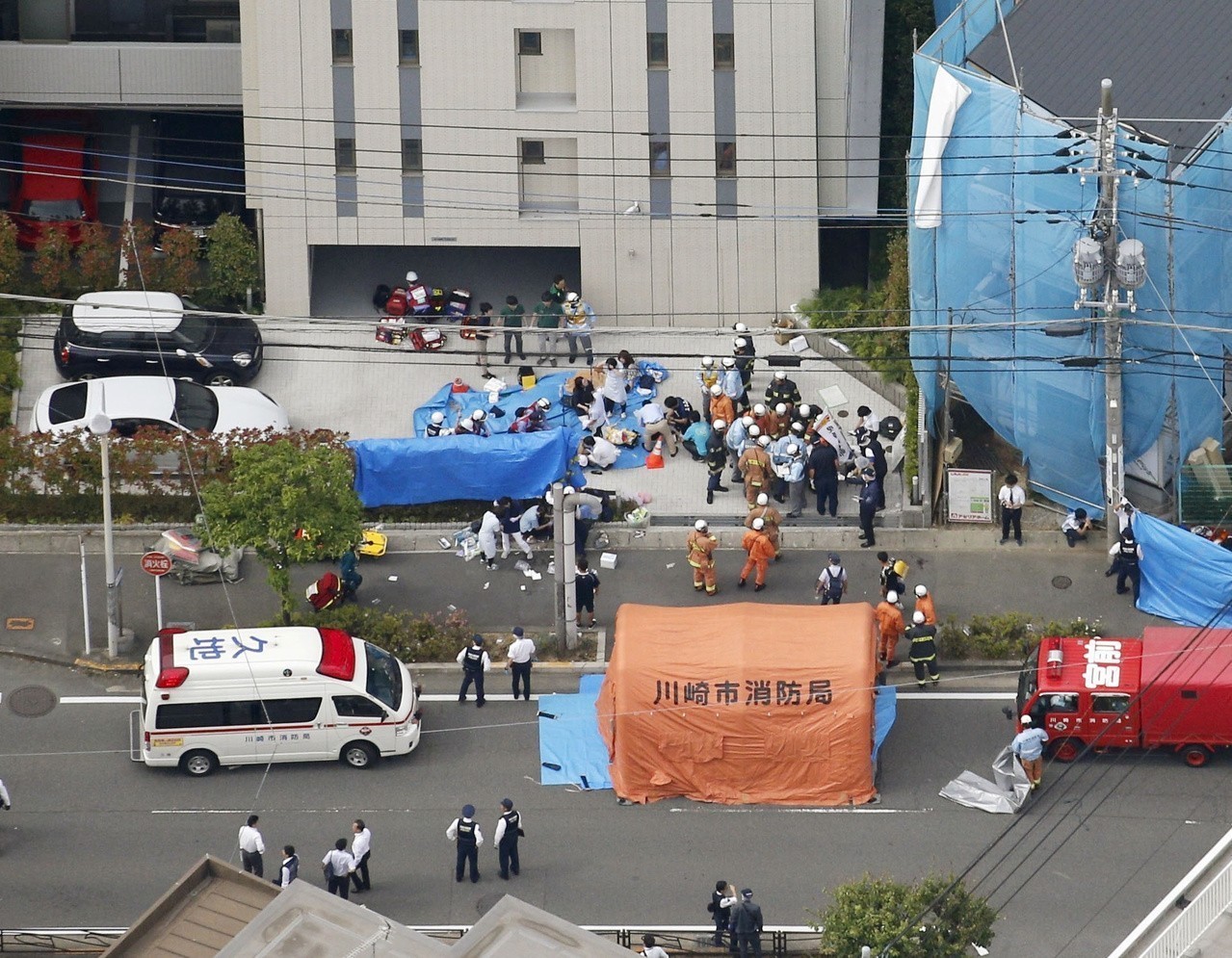 日本川崎19人遭砍事件兇嫌身分確認 國際焦點 全球 聯合新聞網