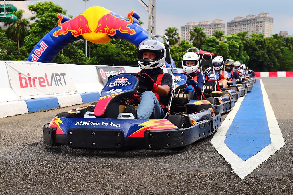 F1車迷夏日好去處 Red Bull Kart Fight Pit Stop Challenge同步開跑 車壇速報 國內車訊 發燒車訊