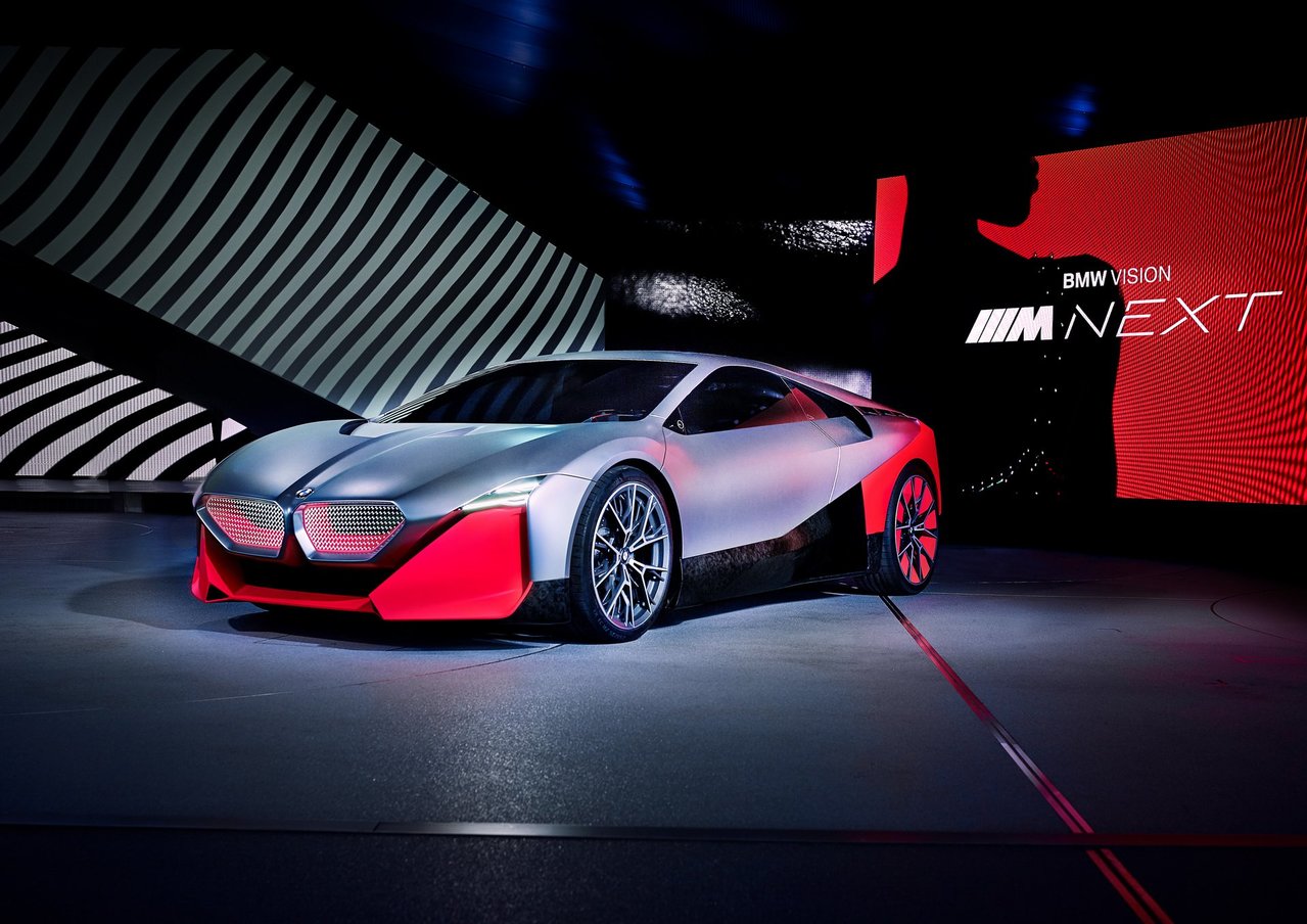 也許是下一代i8 Bmw Vision M Next慕尼黑發表 車壇新訊 國際車訊 發燒車訊 也許是下一代i8 Bmw Vision M Next慕尼黑發表 車壇新訊 國際車訊 發燒車訊