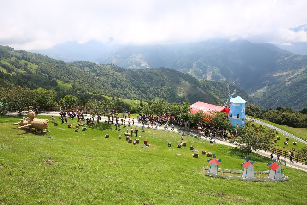 暑假開始!南投清境好避暑體驗當牧羊人| 旅遊| 聯合新聞網