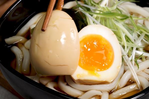 日式溏心蛋金色蛋黃誘人 絕不失敗作法其實超簡單 營養食譜 養生 元氣網