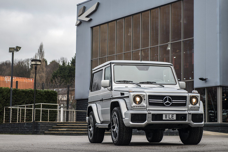 250萬入主幾乎全新mercedes Benz G Class 心動了嗎 車壇新訊 國際車訊 發燒車訊