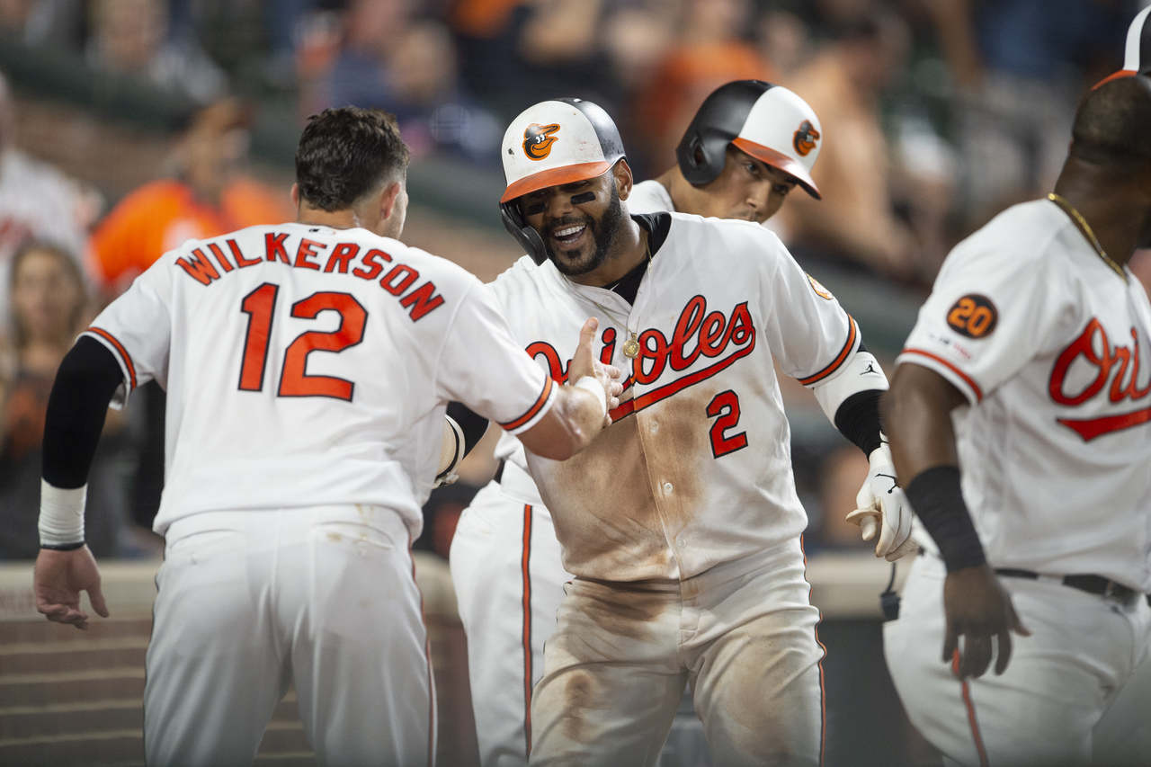 Mlb 太空人翻身經驗金鶯開除11名球探徹底重建 Mlb 運動 聯合新聞網