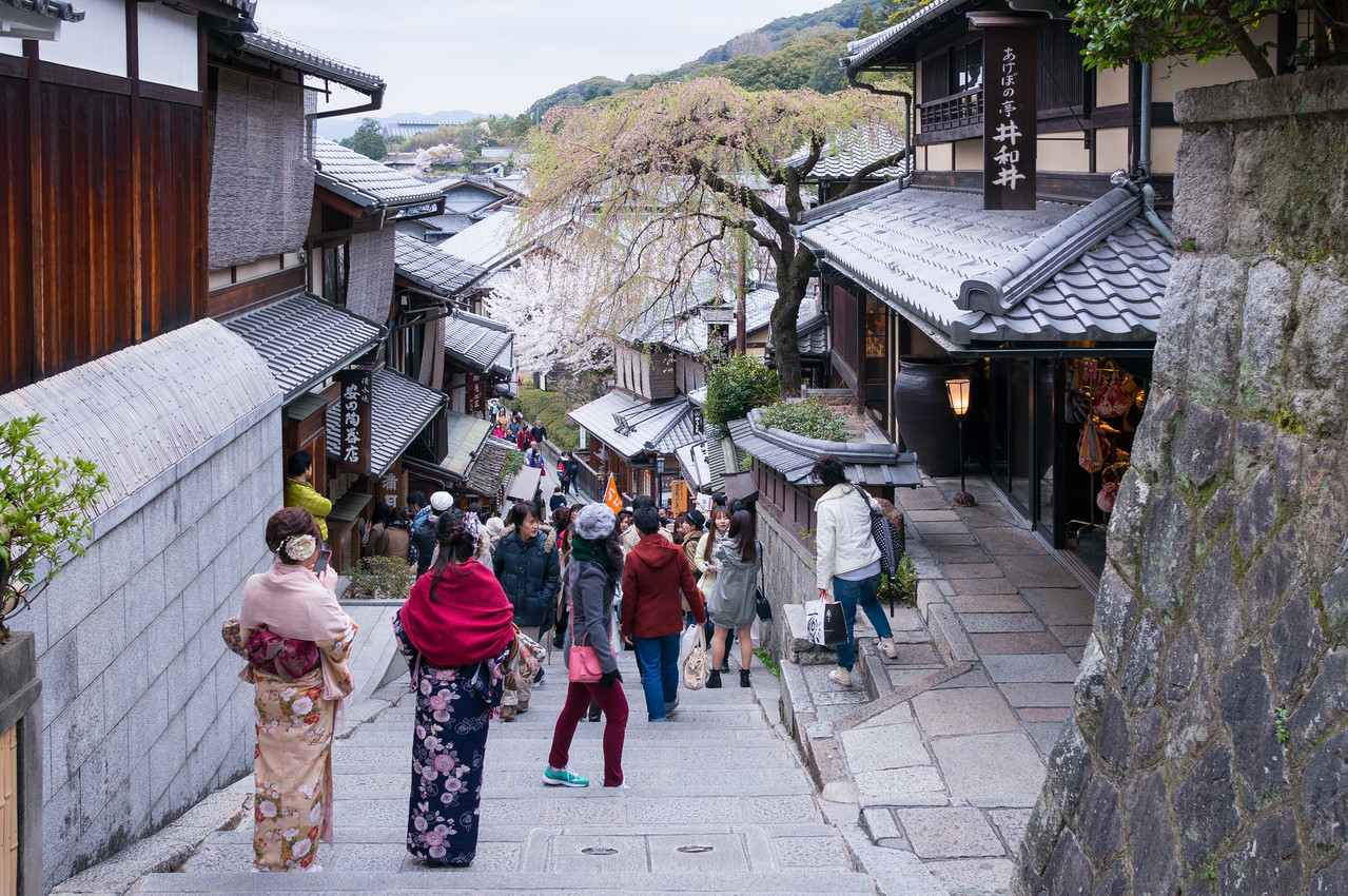 歷史現場如何再造 借鏡京都的區域性老屋保存與景觀管制 邱秉瑜 鳴人堂