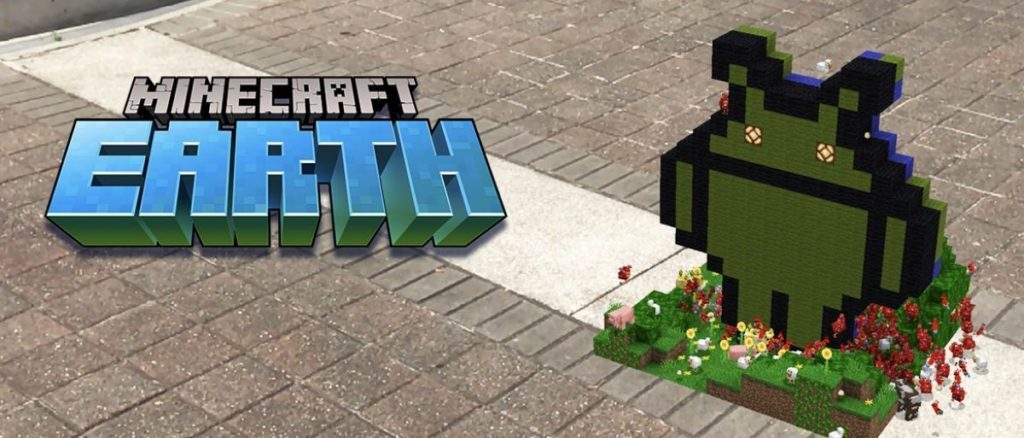 Minecraft Earth 開放android版本測試 加入新遊玩元素 科技娛樂 數位 聯合新聞網