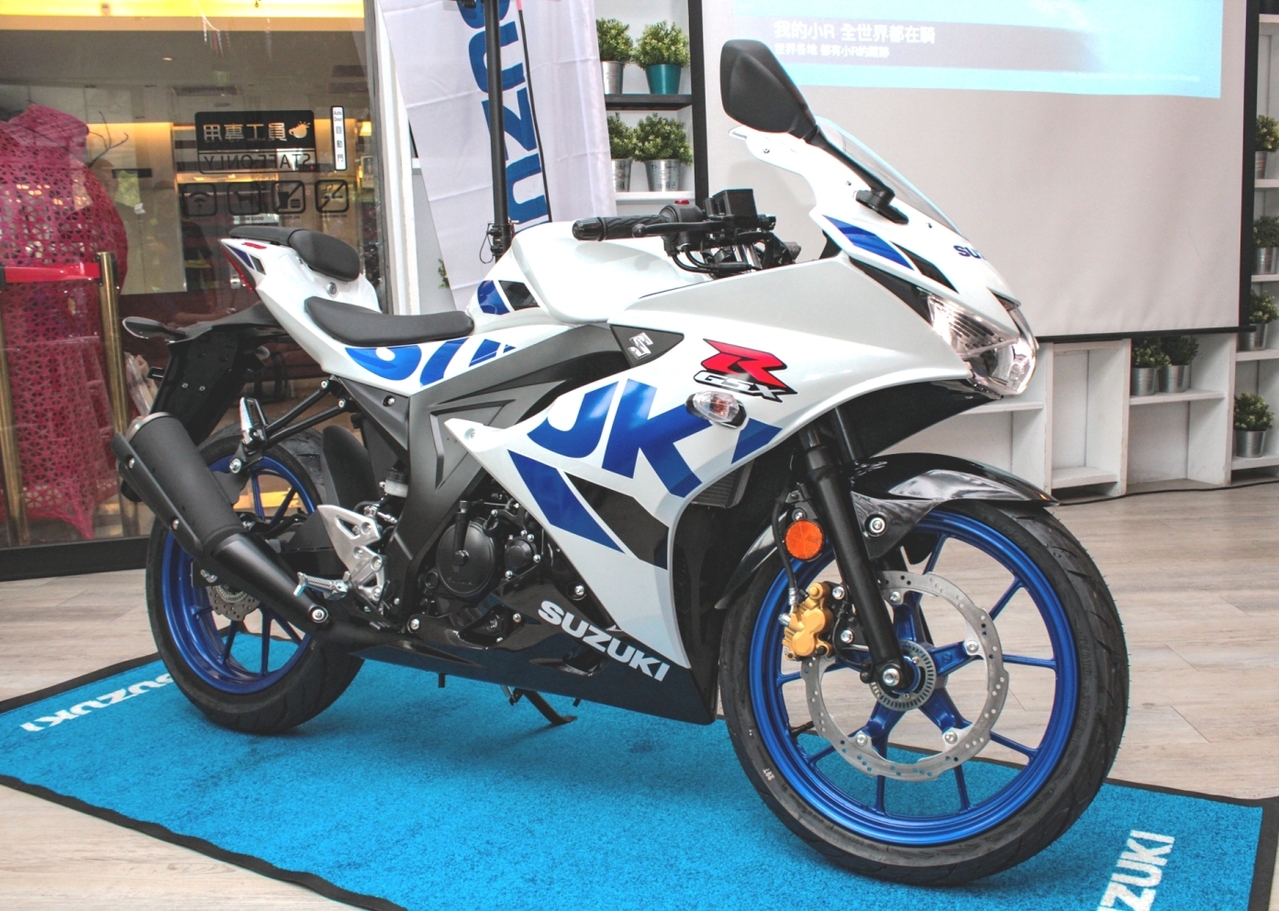 小阿魯配備升級2020年式suzuki Gsx R S 150到港開賣 新車資訊 二輪世界 發燒車訊