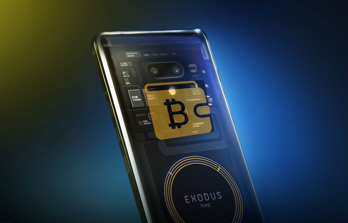 HTC與比特幣交易所Bitcoin.com合作讓區塊鏈手機EXODUS 1預載比特幣加密錢包| 科技新情報| udn科技玩家