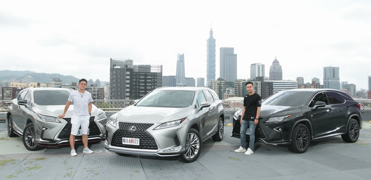 Lexus Rx到底有什麼不同 Rx車主親身試駕告訴你 深度報導 試駕精選 發燒車訊