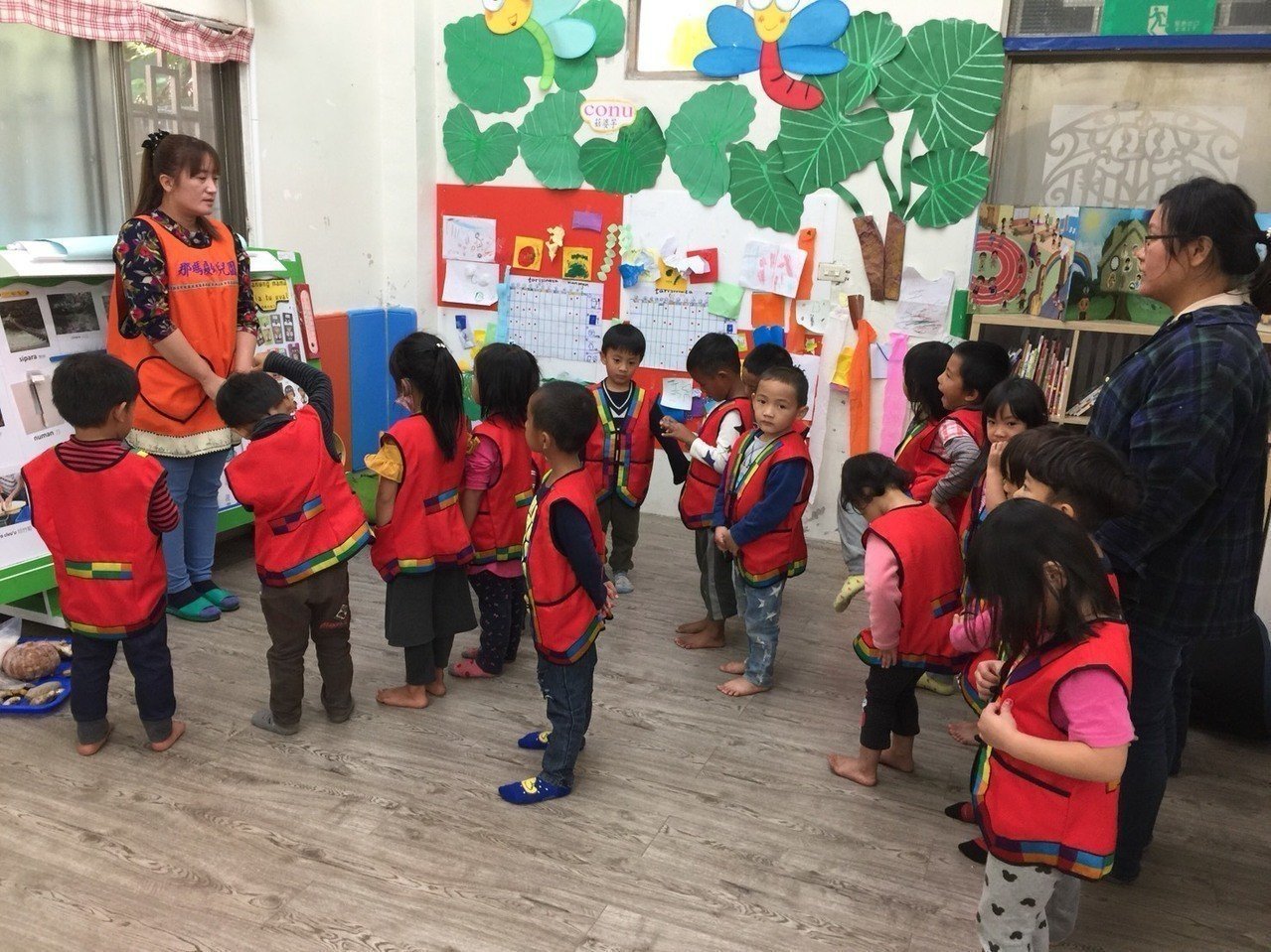 家長覺得 學英文比族語有用 僅8縣市辦族語幼兒園 文教新訊 文教 聯合新聞網