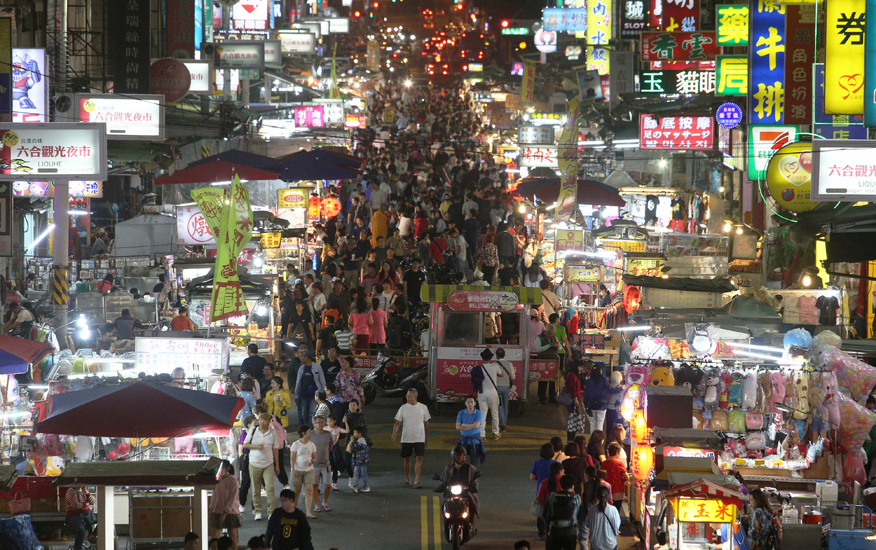 全台十大話題夜市 它 擠下士林 逢甲 羅東奪冠 旅遊 聯合新聞網