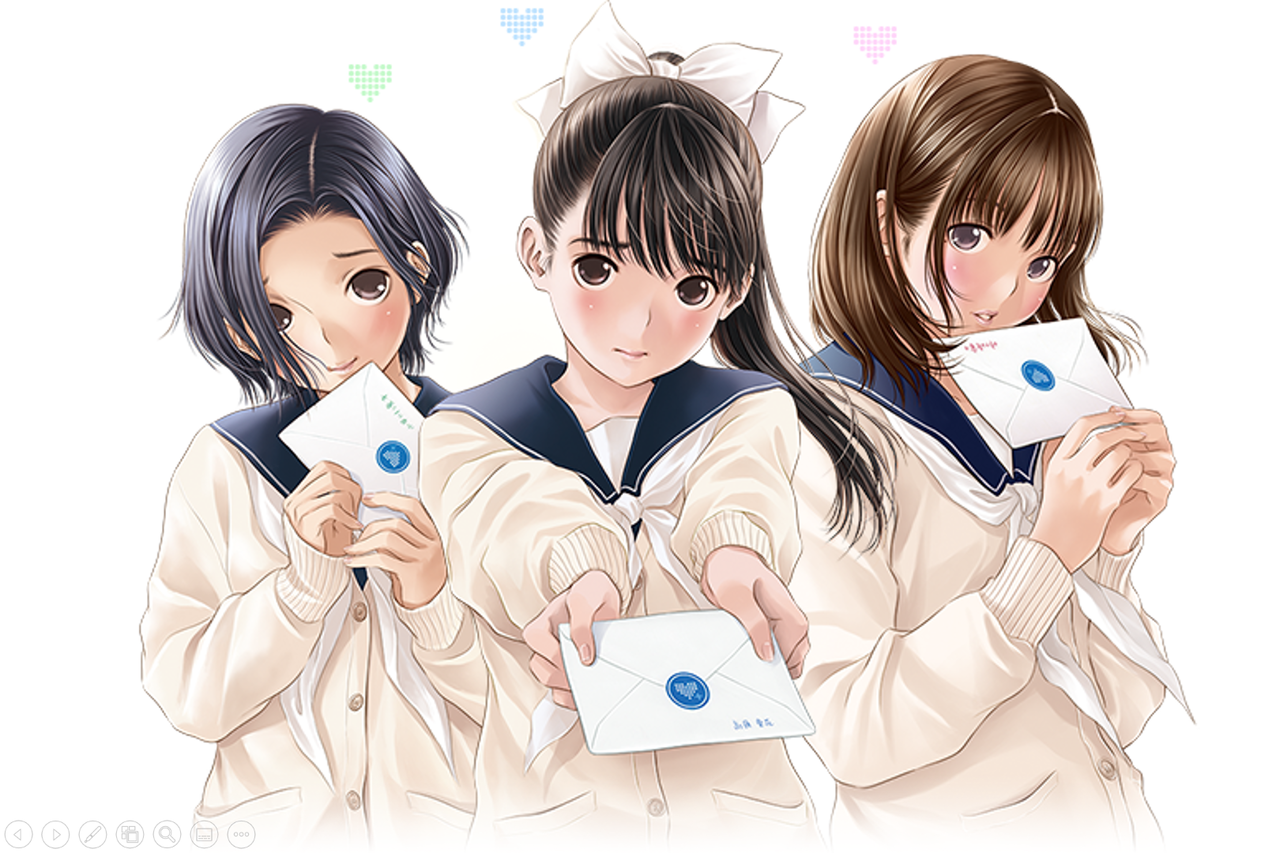 Love Plus Every 隨時陪伴可愛女友 日本10月底雙平台上架 Udn遊戲角落