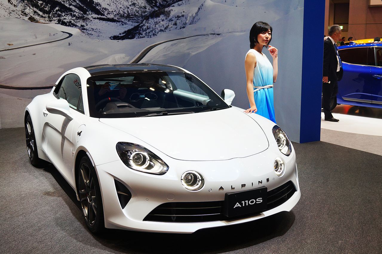 Alpine A110小跑車問世三年就下台 Renault表示正在考慮 車壇新訊 國際車訊 發燒車訊