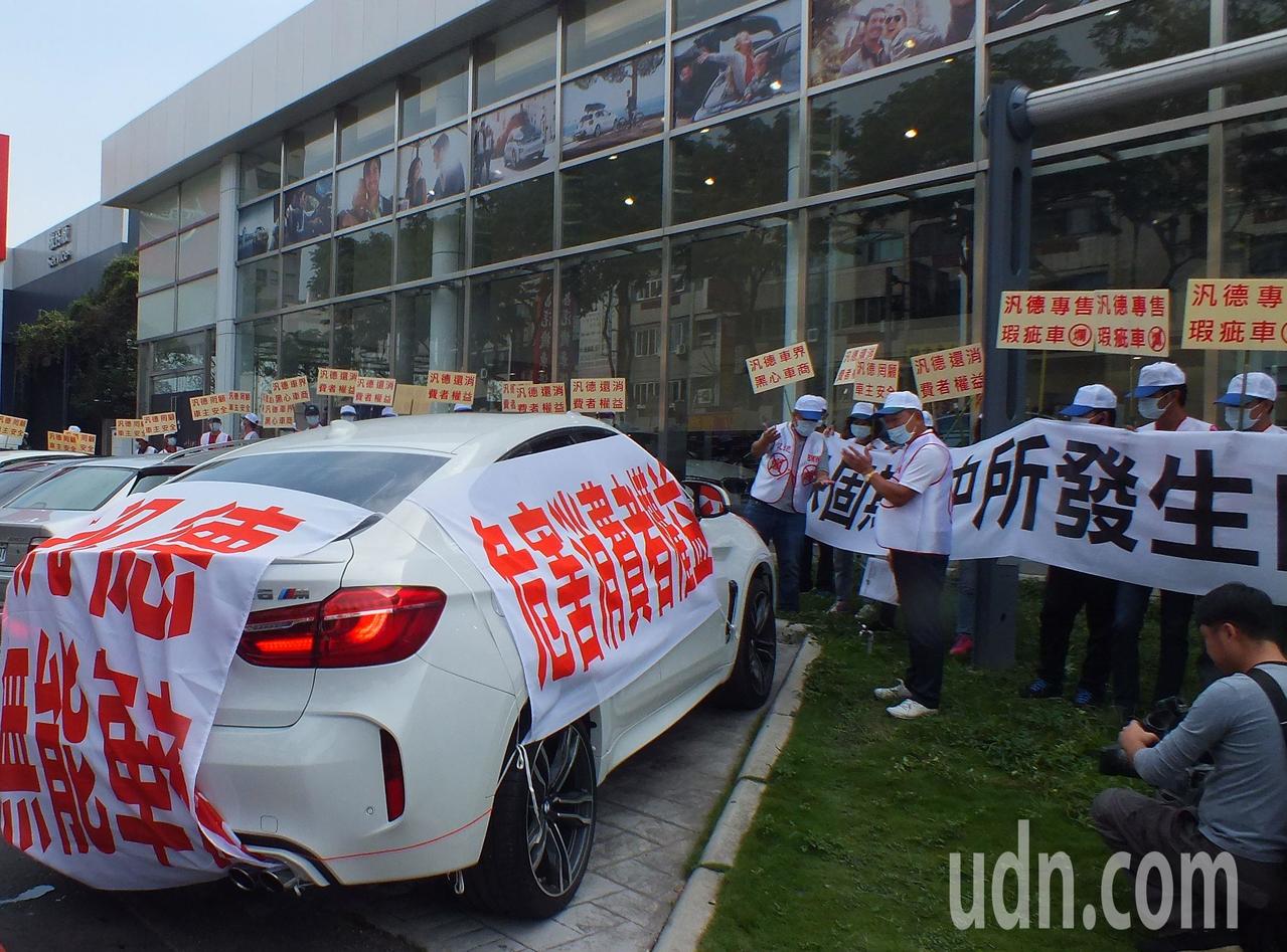 影 質疑車商擺爛霸氣車主留下700多萬名車當展示車 社會萬象 社會 聯合新聞網