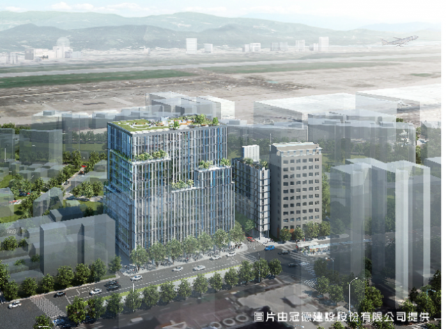 松山民權東敦化段公辦都更案冠德建設取得最優申請人 趨勢報導 房市新訊 房地產