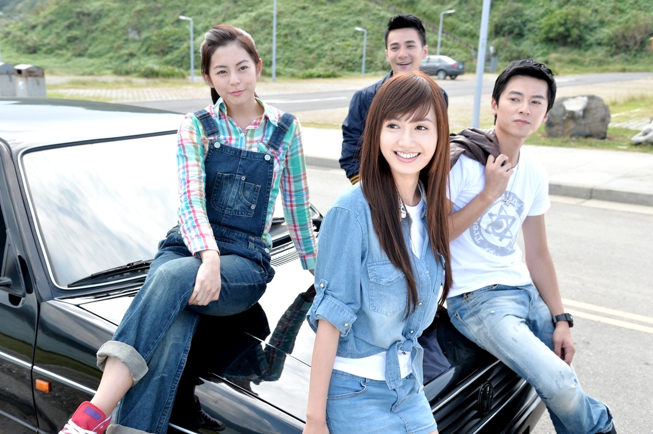 年底選戰爆發三立繼續重播舊作 我的自由年代 電視 噓 星聞