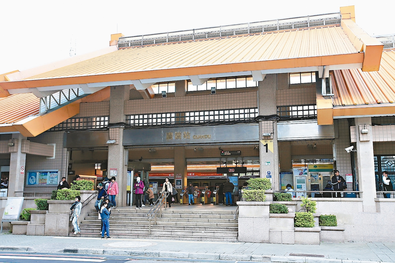捷運關渡吸引自住客 區域情報 房市新訊 房地產