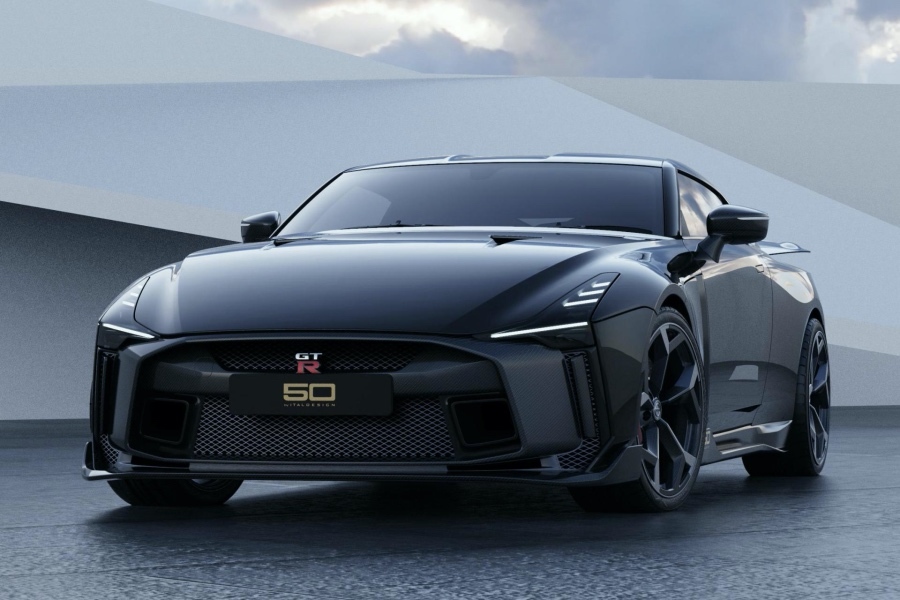 市售版nissan Gt R50 By Italdesign終於現身 車壇新訊 國際車訊 發燒車訊