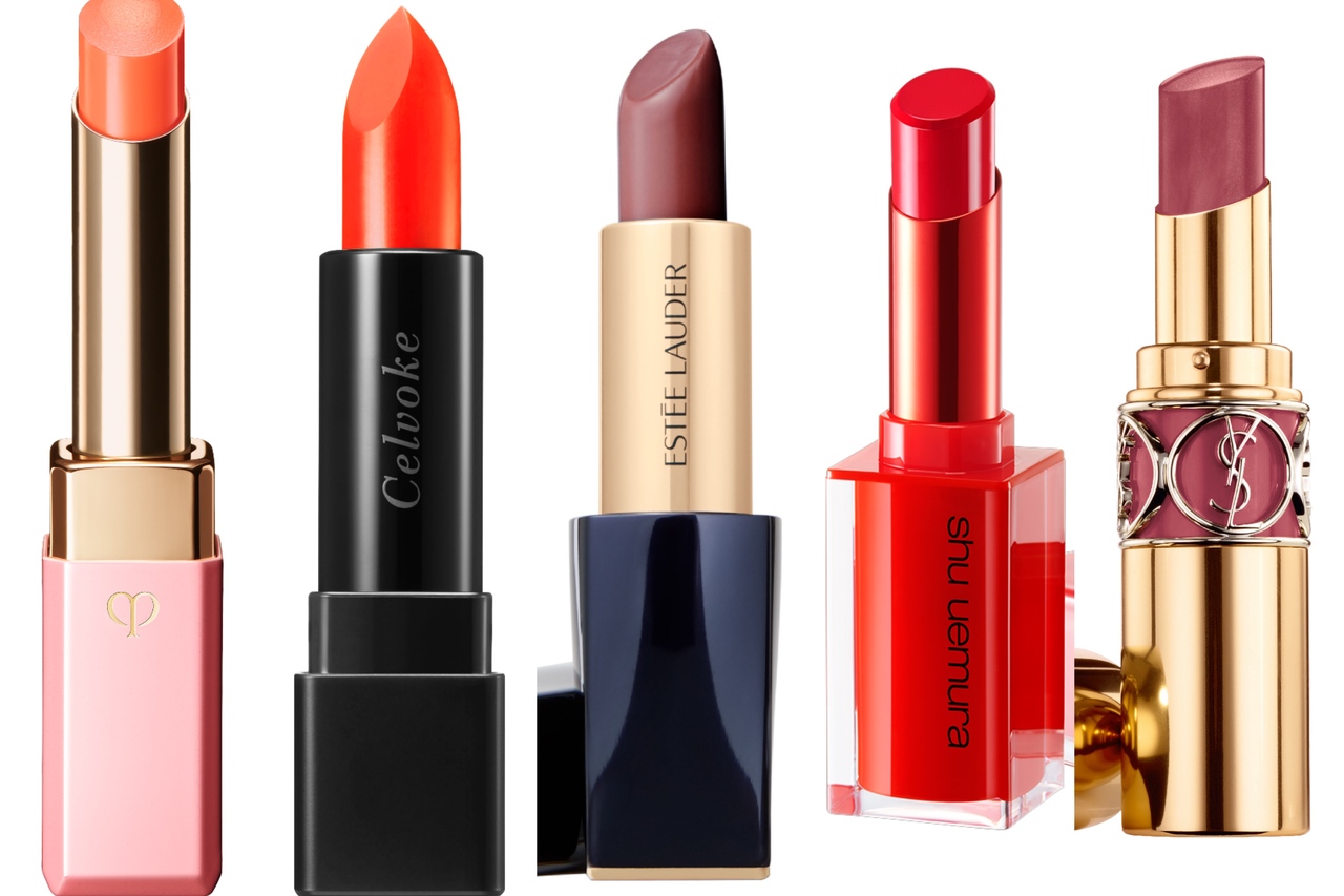 跨完年就去搶 年10大唇膏夯牌 最強新色 總盤點 流行消費 生活 聯合新聞網