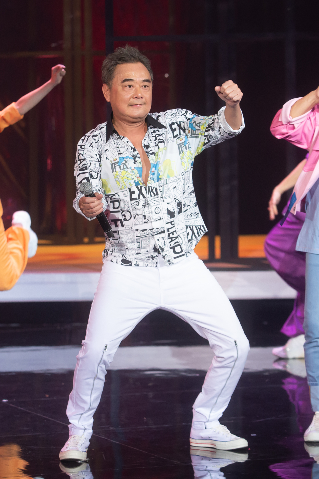 陳昇自爆當26次新郎吐真言老婆只愛李宗盛 音樂 噓 星聞