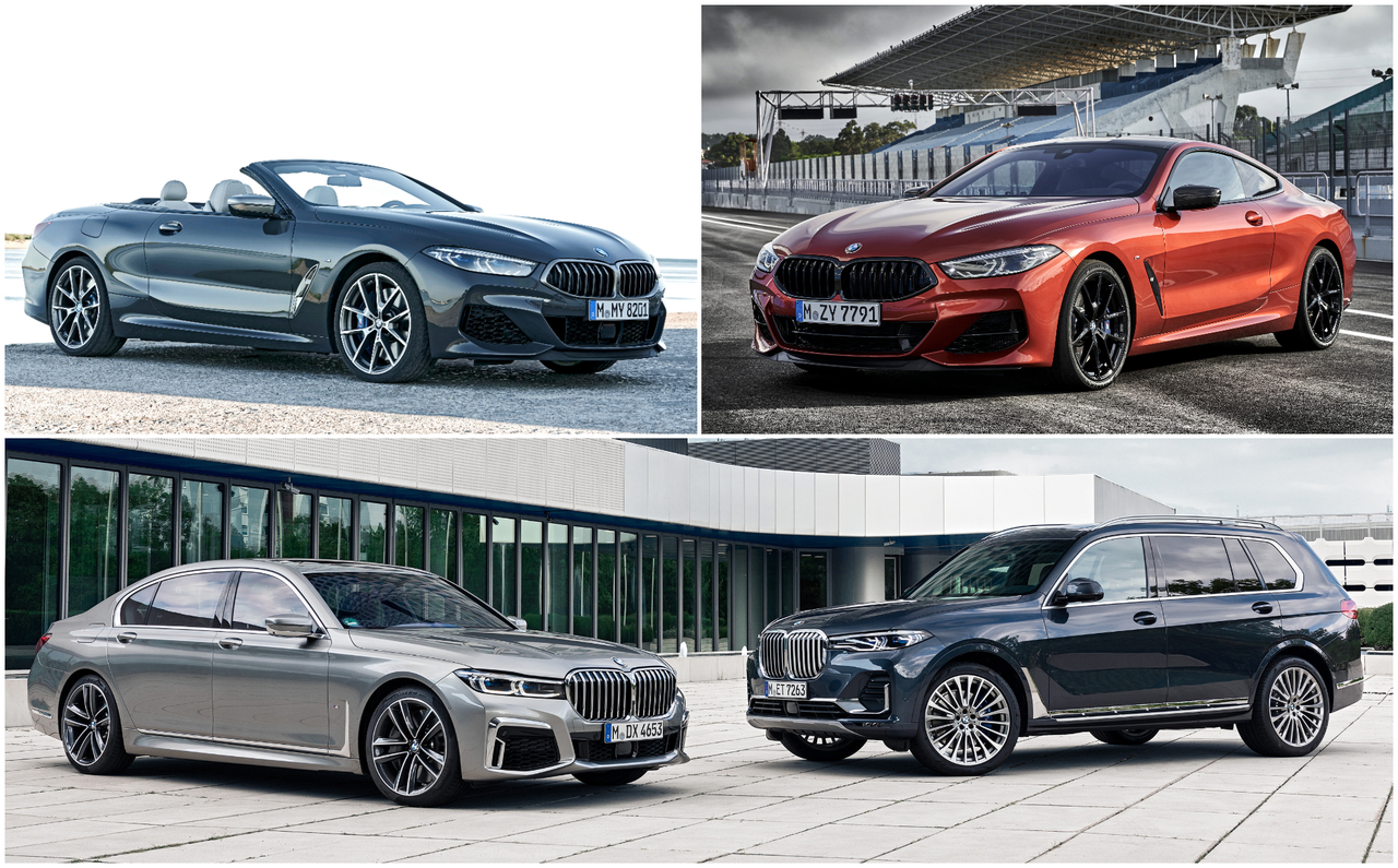 X系列 M系列暴風式成長bmw集團19年銷量突破250萬輛 車壇新訊 國際車訊 發燒車訊