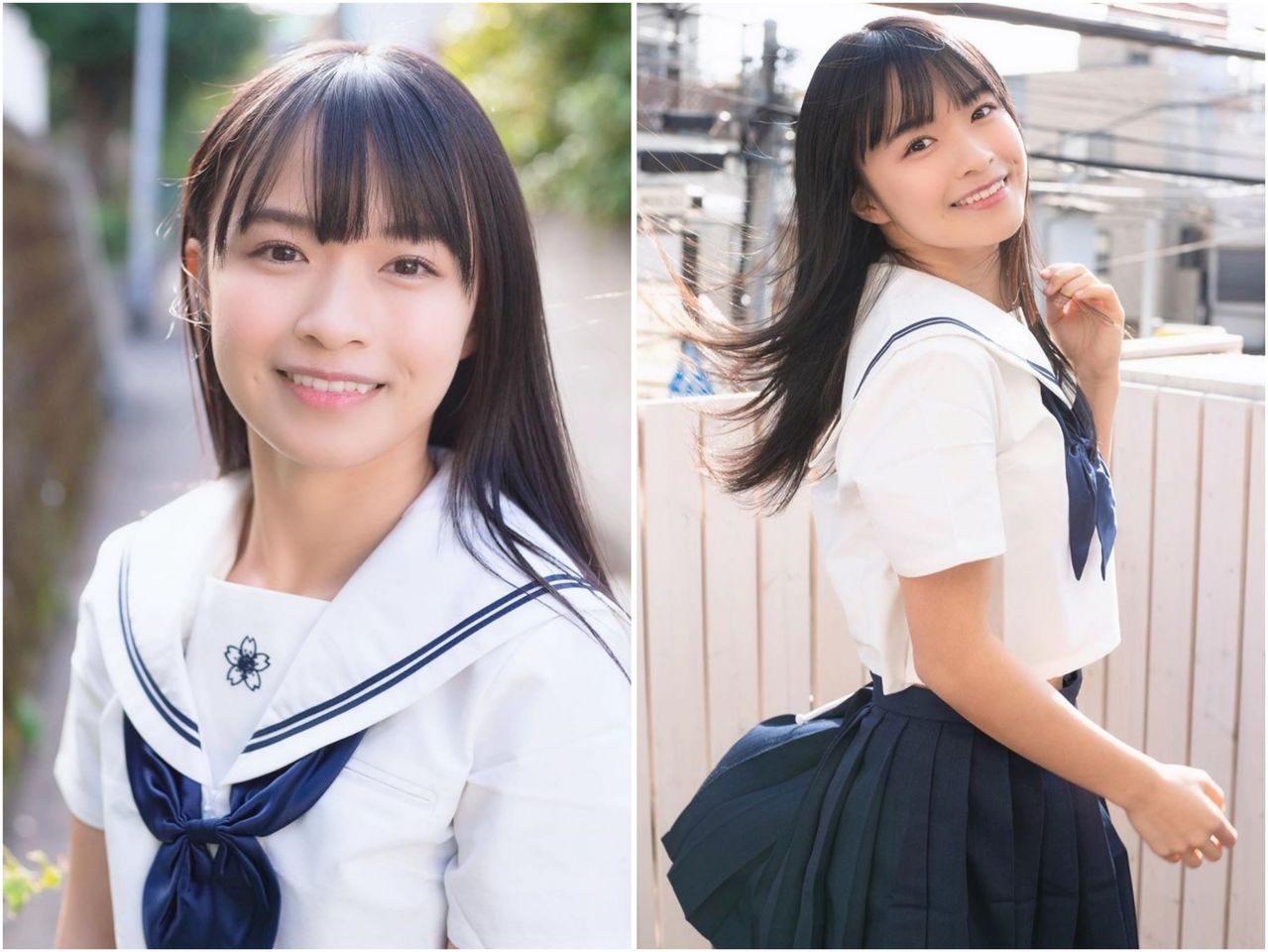 300萬光年一遇的美女 百川晴香清純照曝光宅男看了超心動 沒事養養眼 Oops 聯合新聞網