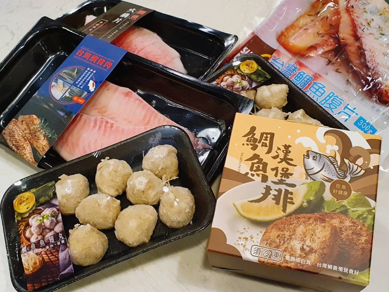 全聯嚴選國寶魚 最年輕神農獎ai智能養殖台灣鯛86折起 旅遊 聯合新聞網