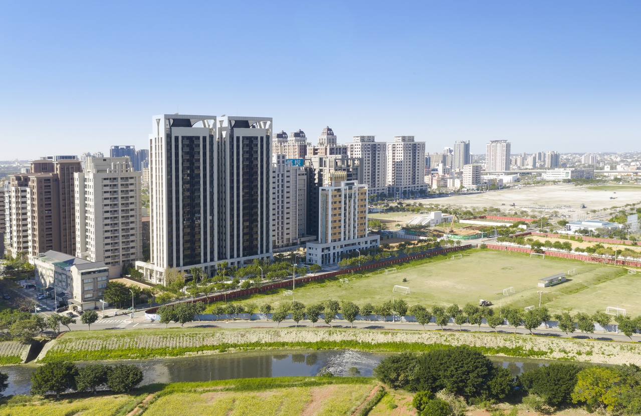 青埔特區建設到位 狂吸高端客群 青埔特區建設到位 狂吸高端客群