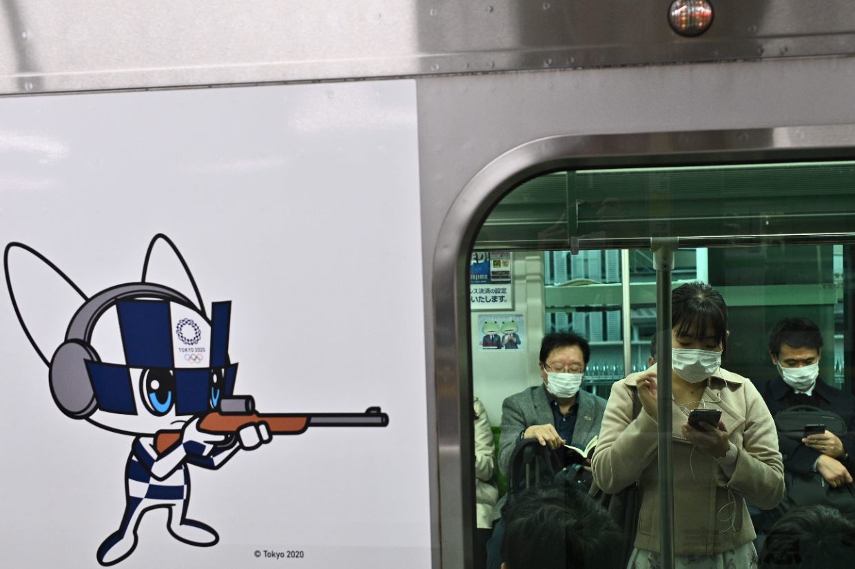 全球疫情升溫 東京奧運 續辦與否的9個q A 陳子軒 鳴人堂