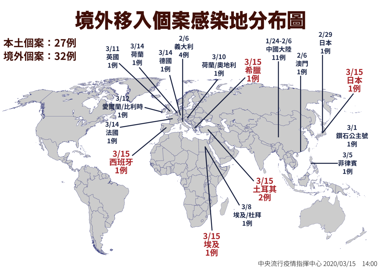 國外確診案例之接觸者返台陳時中 應誠實填報 我嚴防新冠肺炎 要聞 聯合新聞網