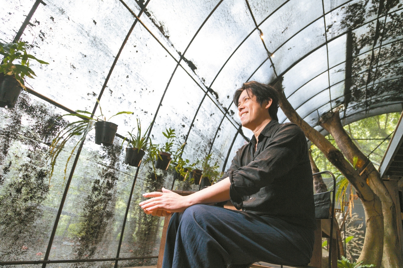 自然洋行 建築師曾志偉 與自然共存 跟著感覺做建築 焦點人物 500輯