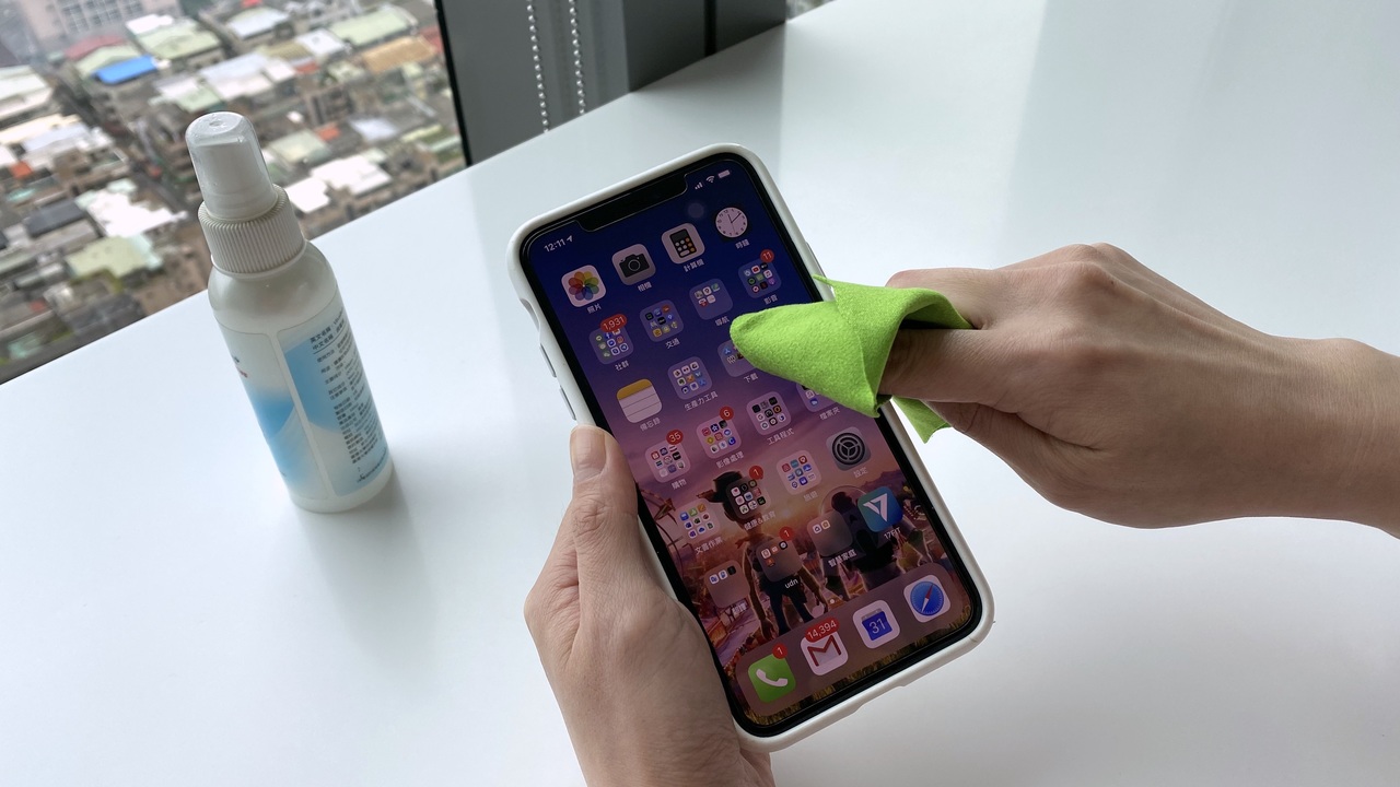手機可以用酒精消毒 蘋果官網推出全產品消毒指南 預防自保 新冠肺炎 元氣網