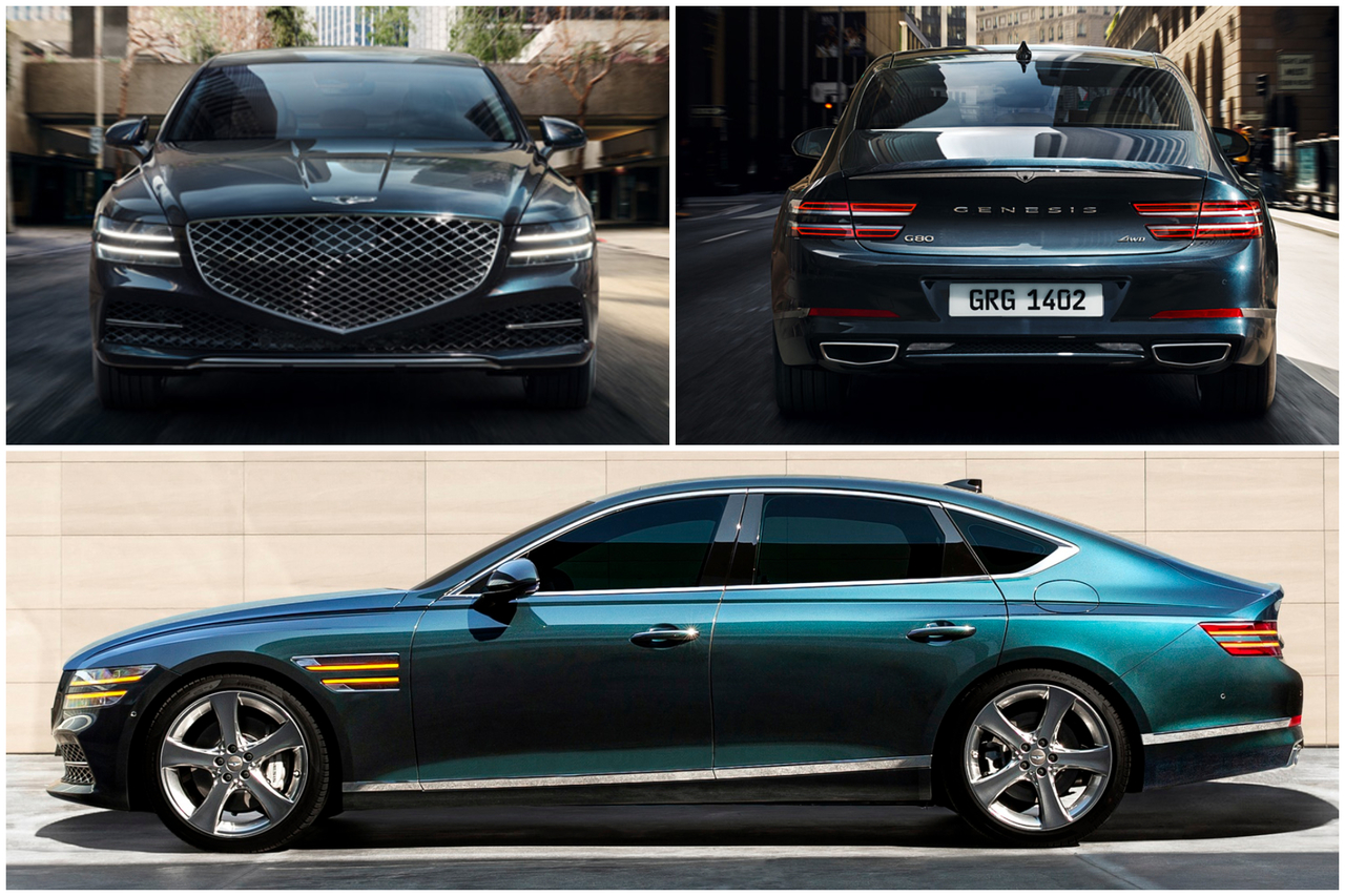 比德系同級對手都還便宜新世代genesis G80美國售價出爐 車壇新訊 國際車訊 發燒車訊 比德系同級對手都還便宜新世代genesis G80美國售價出爐 車壇新訊 國際車訊 發燒車訊