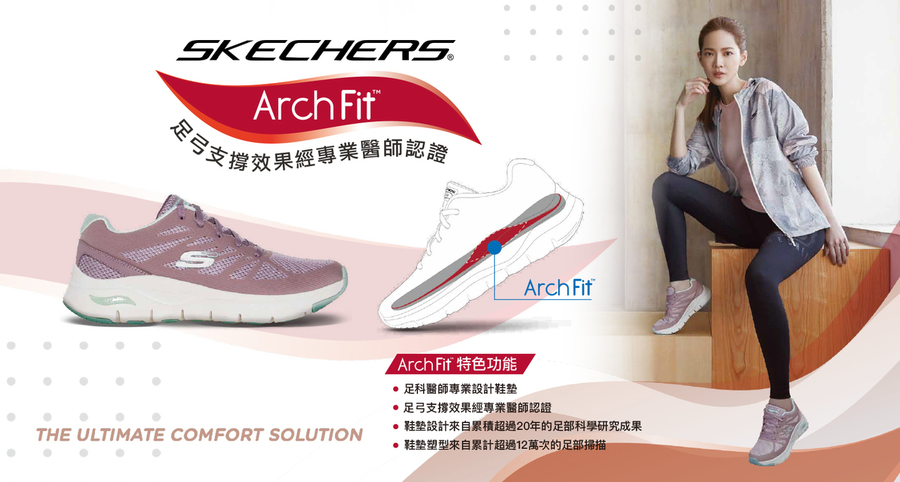 arch fit