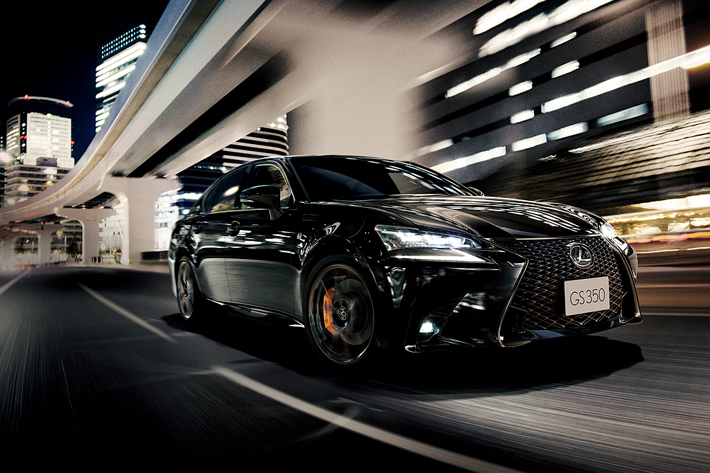 Lexus Gs車系確定掰掰 日本 美國同步推出最終特仕車 車壇新訊 國際車訊 發燒車訊