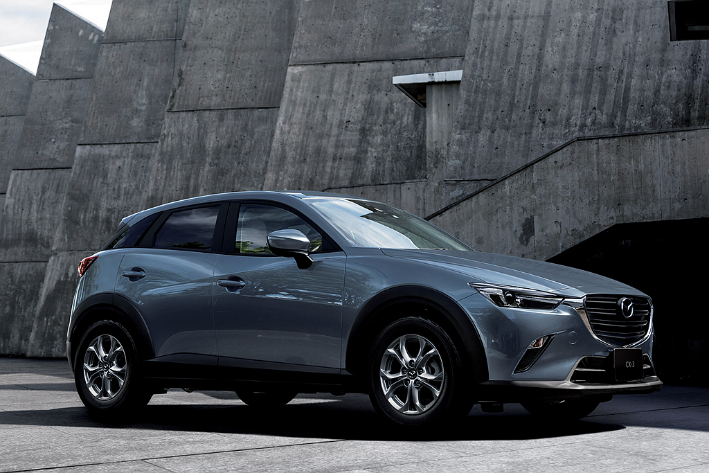 問世5年改進5次 日規mazda Cx 3再新增入門動力選項 車壇新訊 國際車訊 發燒車訊