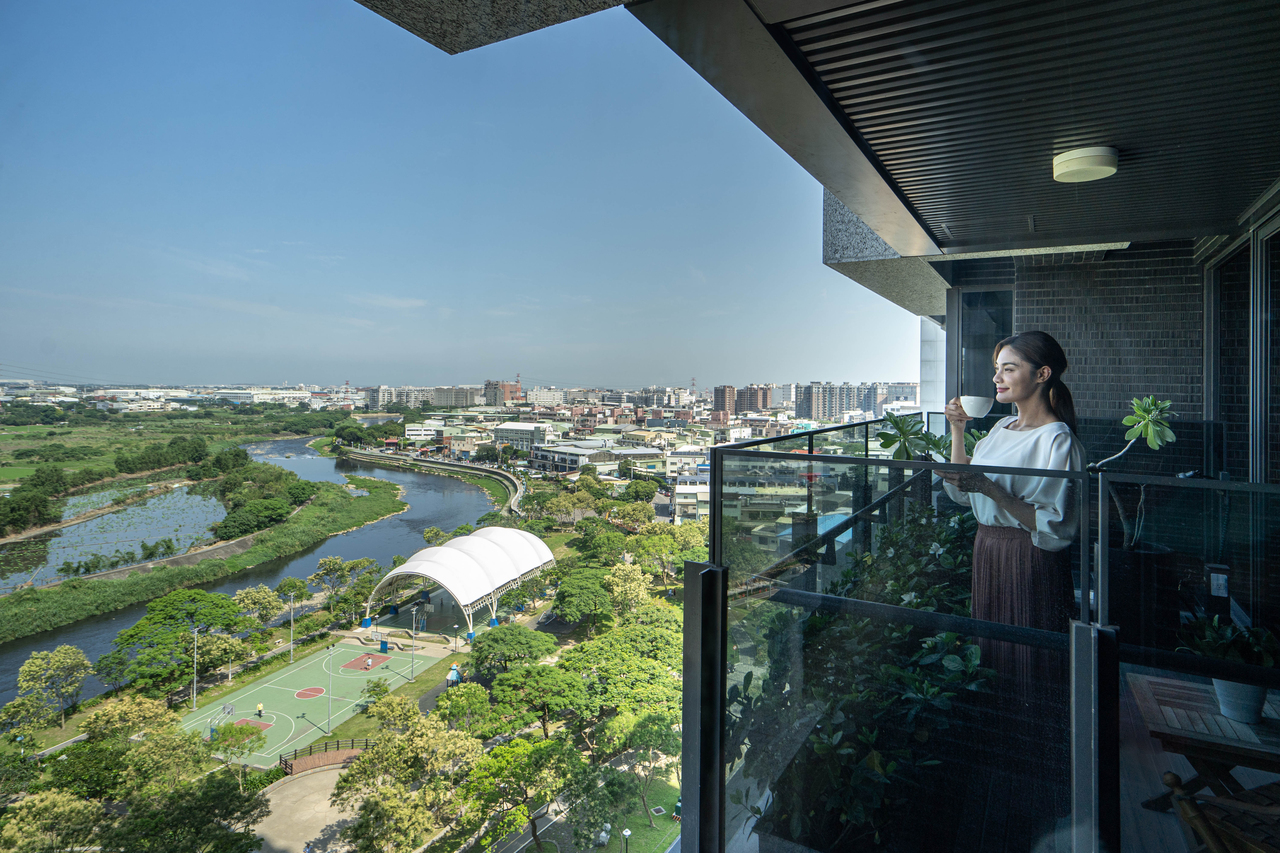 貴 也不貴 未來式豪宅軟實力硬道理 北台灣熱銷建案 有 房子 房地產