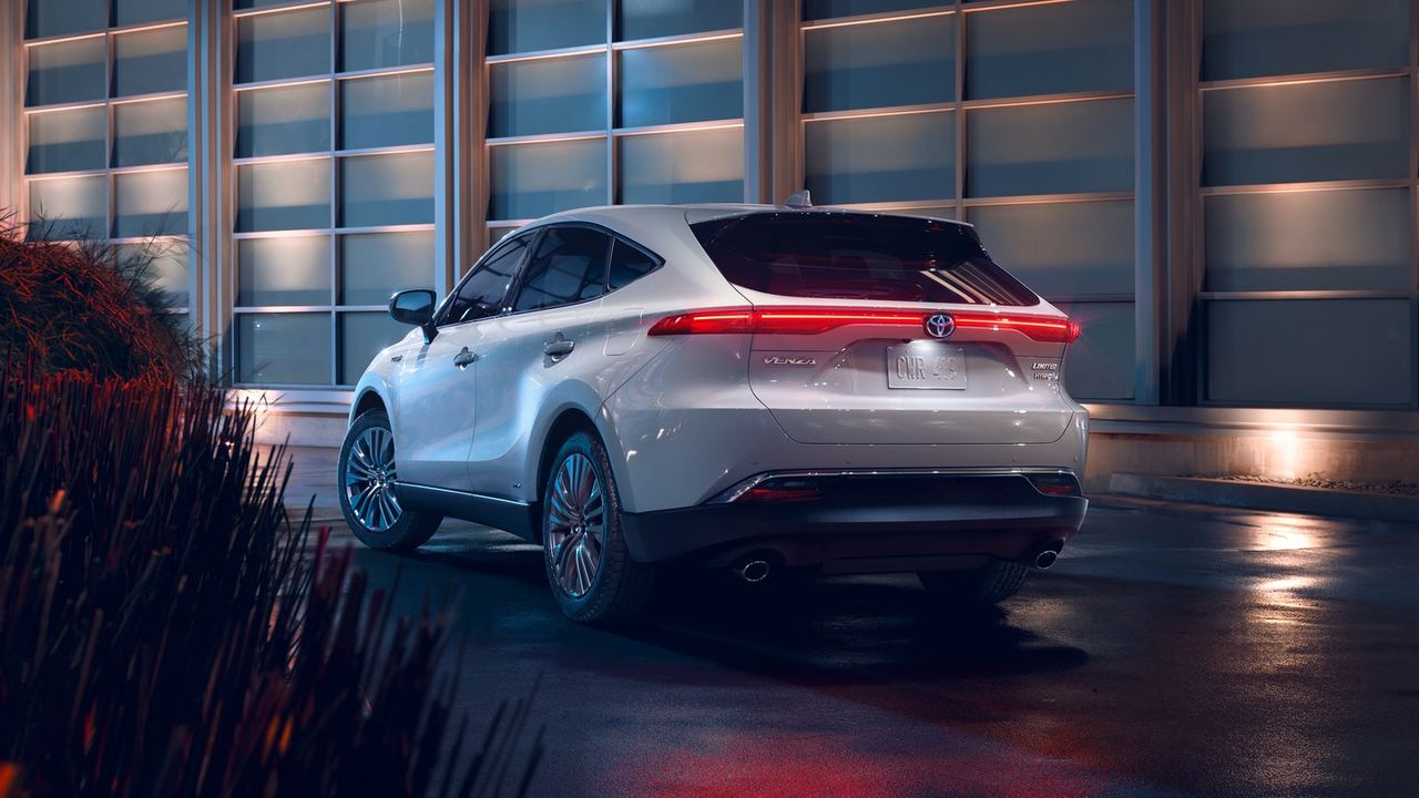 Harrier重返北美市場全新toyota Venza Crossover重磅來襲 車壇新訊 國際車訊 發燒車訊