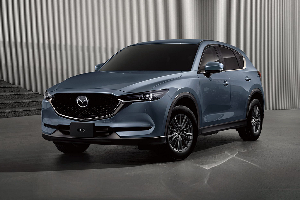 慶百年第一波 Mazda Cx 5獻定版增配備台灣上市 車壇速報 國內車訊 發燒車訊
