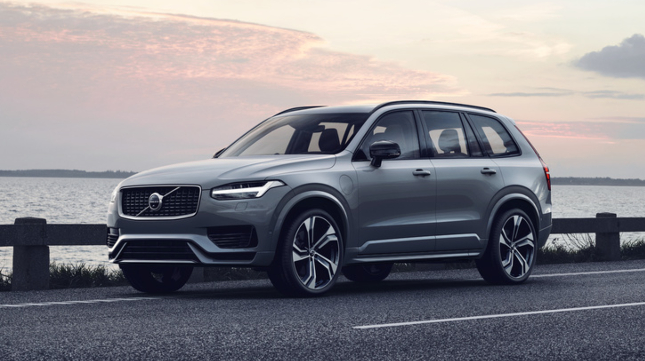 簡化車型 調整動力編成volvo Xc90 B5 正式在台上市 車壇速報 國內車訊 發燒車訊