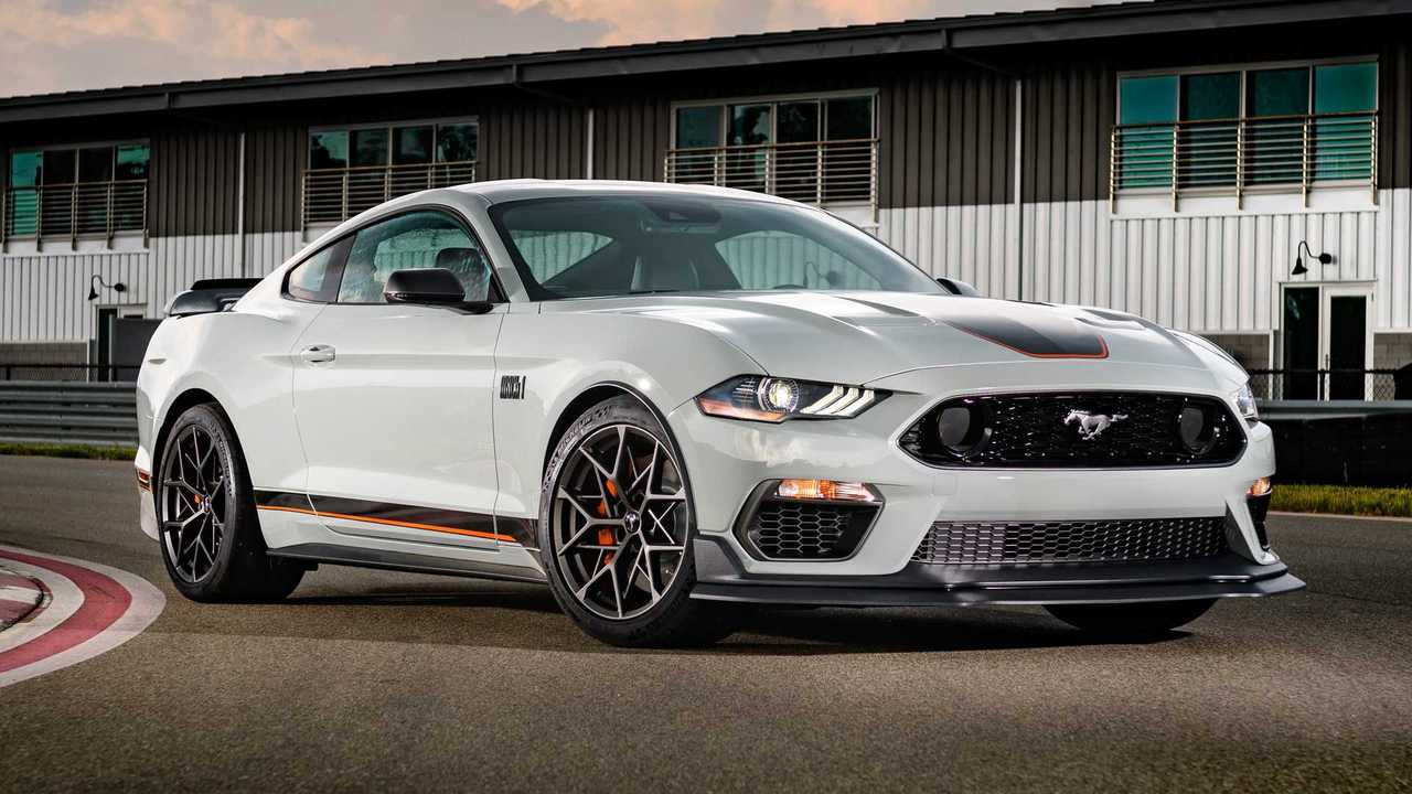 é¦¬èµ«æ­¸ä¾† Ford Mustang Mach 1ç™¼è¡¨å¸¶ä½ å›žæ­¸é‡Žé¦¬å°æ–¼é€Ÿåº¦çš„æ¸´æœ› è»Šå£‡æ–°è¨Š åœ‹éš›è»Šè¨Š ç™¼ç‡'è»Šè¨Š