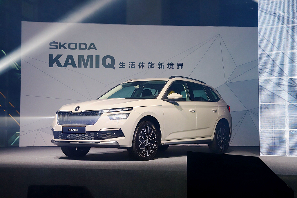 接替yeti銷售定位 Skoda Kamiq上市優惠價81 9萬正式登場 車壇速報 國內車訊 發燒車訊