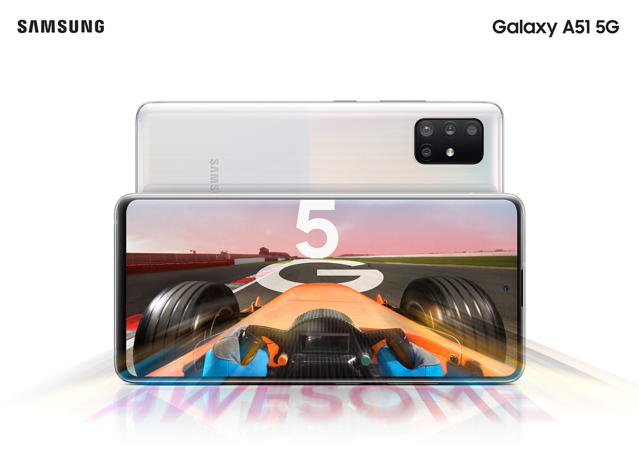 三星Galaxy A51、A71 5G版預計7月中下旬登台| 手機通訊| udn科技玩家