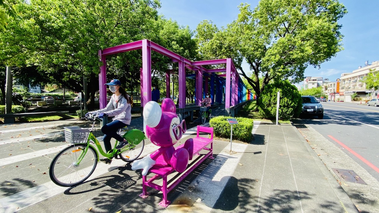 搶3倍劵台南抽房子新營順風車推 T Bike輕旅行 搶客 旅遊 聯合新聞網