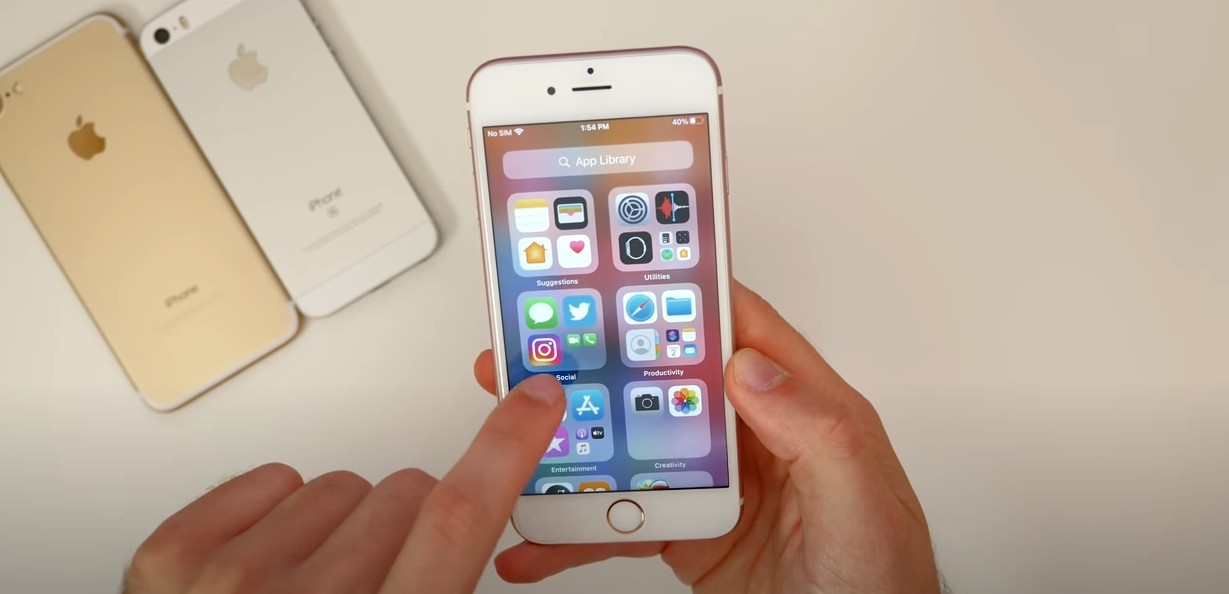 開發者實測iphone 6s跑ios 14很順暢但發現了這個缺點 通訊世界 數位 聯合新聞網