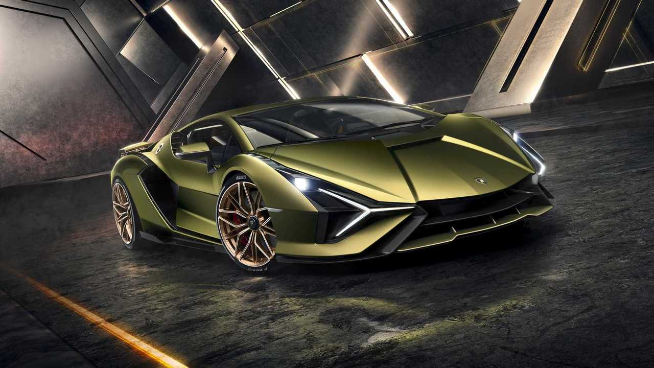 終極超跑Lamborghini Sian限量生產數字解密原來背後大有玄機! | 車壇新