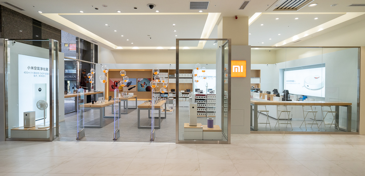 限量小米手環5加1元多1件 小米新竹巨城專賣店開幕 旅遊 聯合新聞網