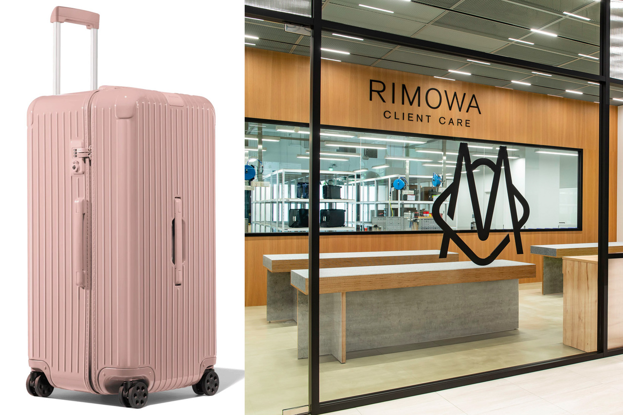 Rimowa回來了 全新顧客服務中心落腳內湖不怕行李箱再成維修孤兒 旅遊 聯合新聞網