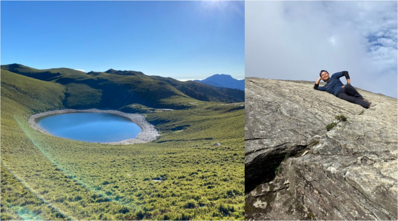 揭開夢幻仙境 嘉明湖 的殘酷真相欣賞美景需要付出多大努力 旅遊 聯合新聞網